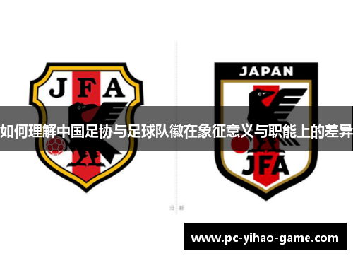 如何理解中国足协与足球队徽在象征意义与职能上的差异